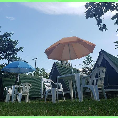 Camping Marymar Paraty Eksteriør bilde