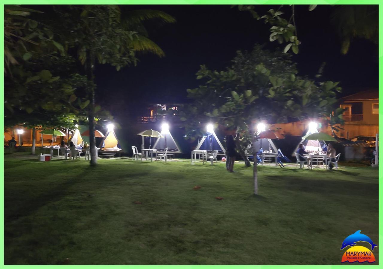 Camping Marymar Paraty Eksteriør bilde
