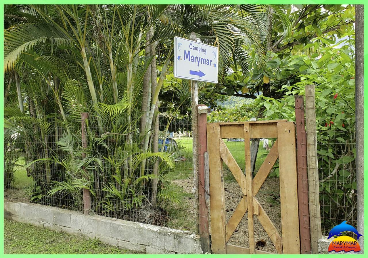 Camping Marymar Paraty Eksteriør bilde