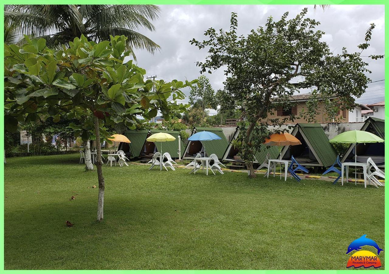 Camping Marymar Paraty Eksteriør bilde