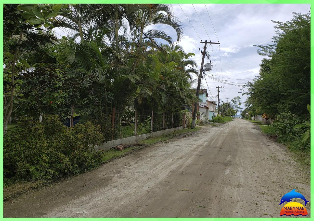 Camping Marymar Paraty Eksteriør bilde
