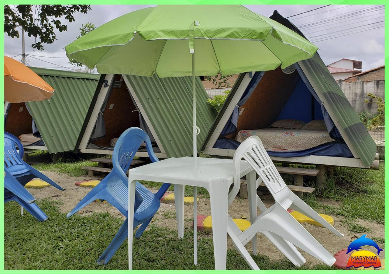 Camping Marymar Paraty Eksteriør bilde