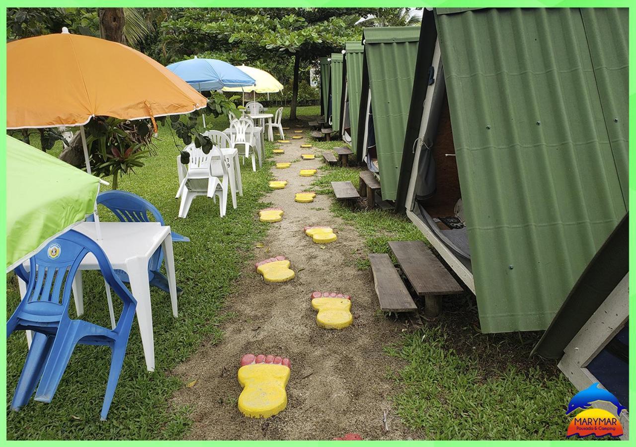 Camping Marymar Paraty Eksteriør bilde