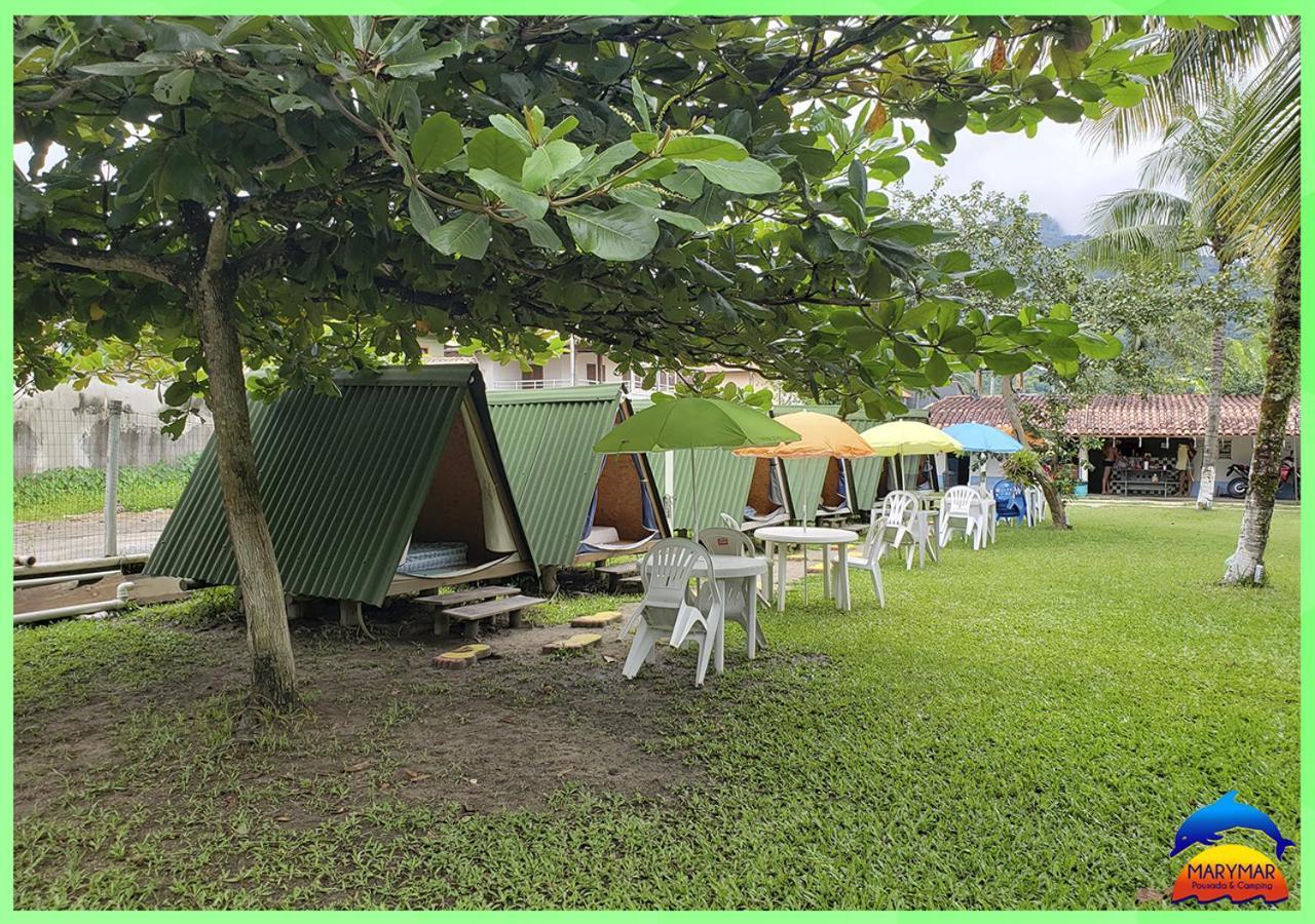 Camping Marymar Paraty Eksteriør bilde