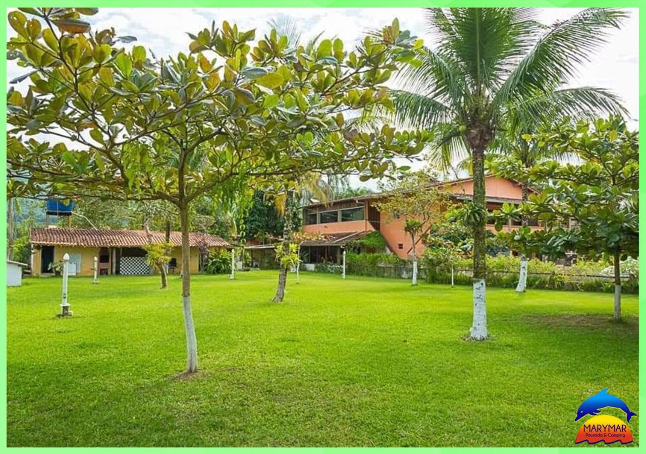 Camping Marymar Paraty Eksteriør bilde