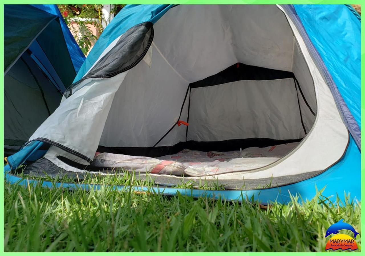 Camping Marymar Paraty Eksteriør bilde