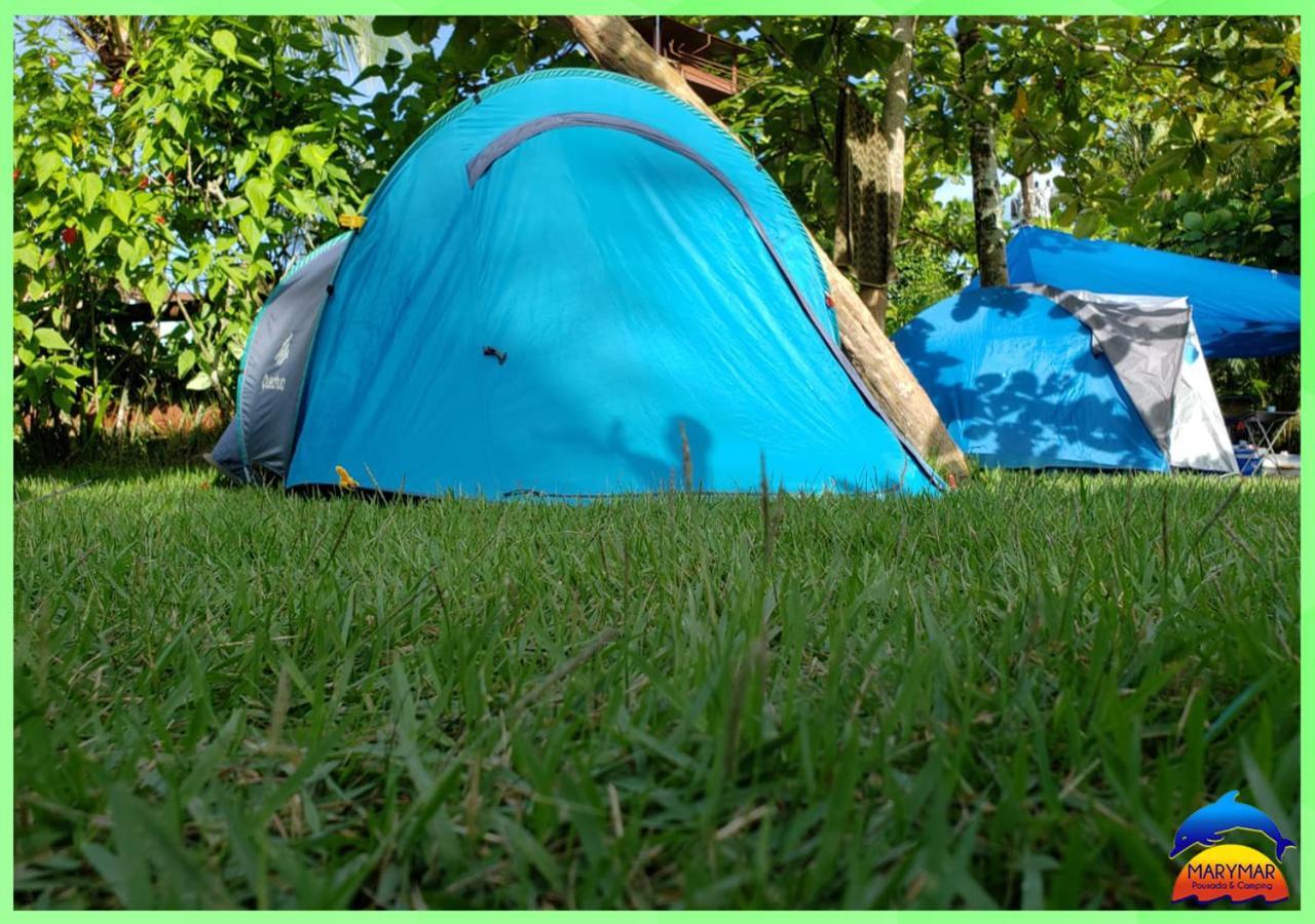 Camping Marymar Paraty Eksteriør bilde