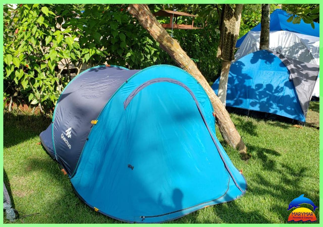 Camping Marymar Paraty Eksteriør bilde