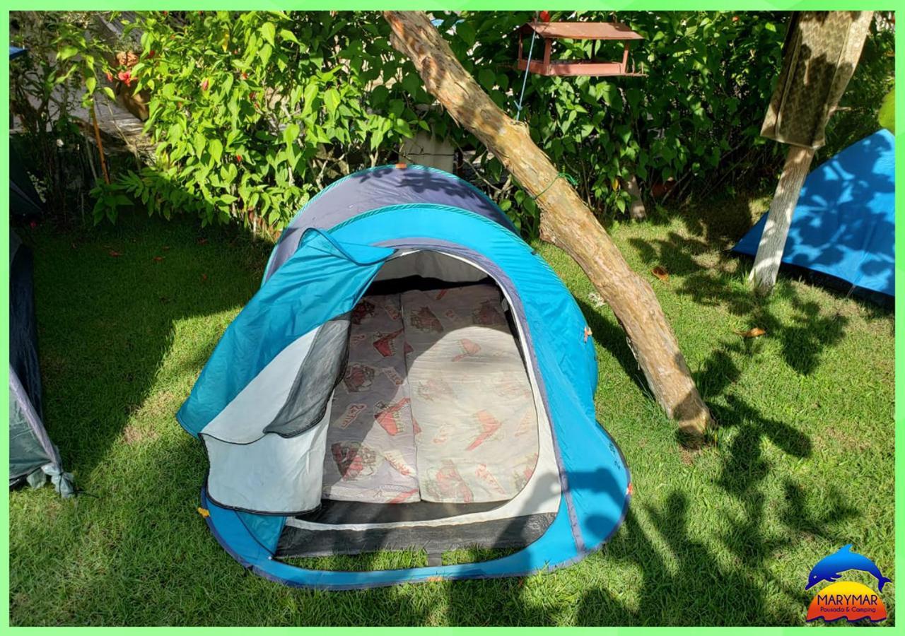 Camping Marymar Paraty Eksteriør bilde