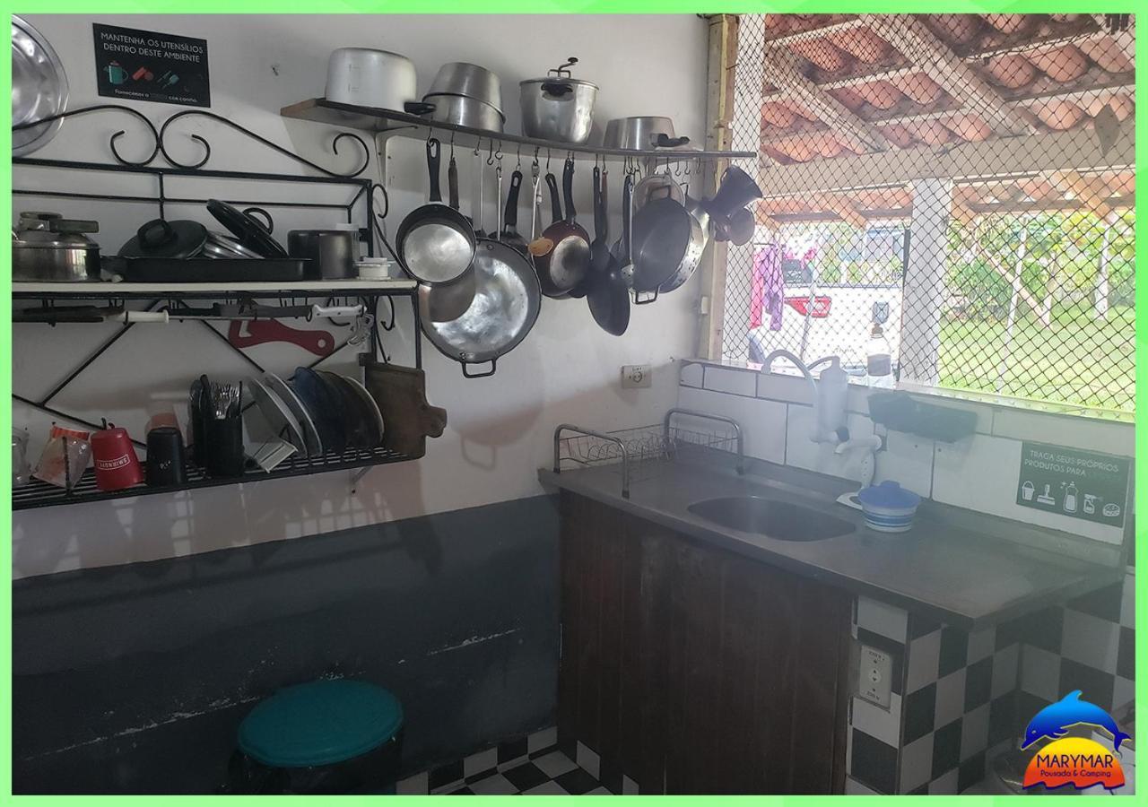 Camping Marymar Paraty Eksteriør bilde
