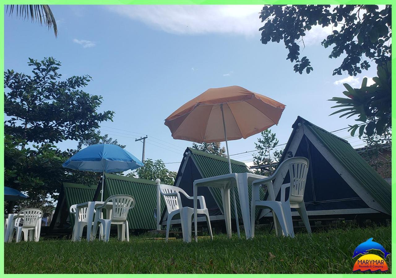 Camping Marymar Paraty Eksteriør bilde