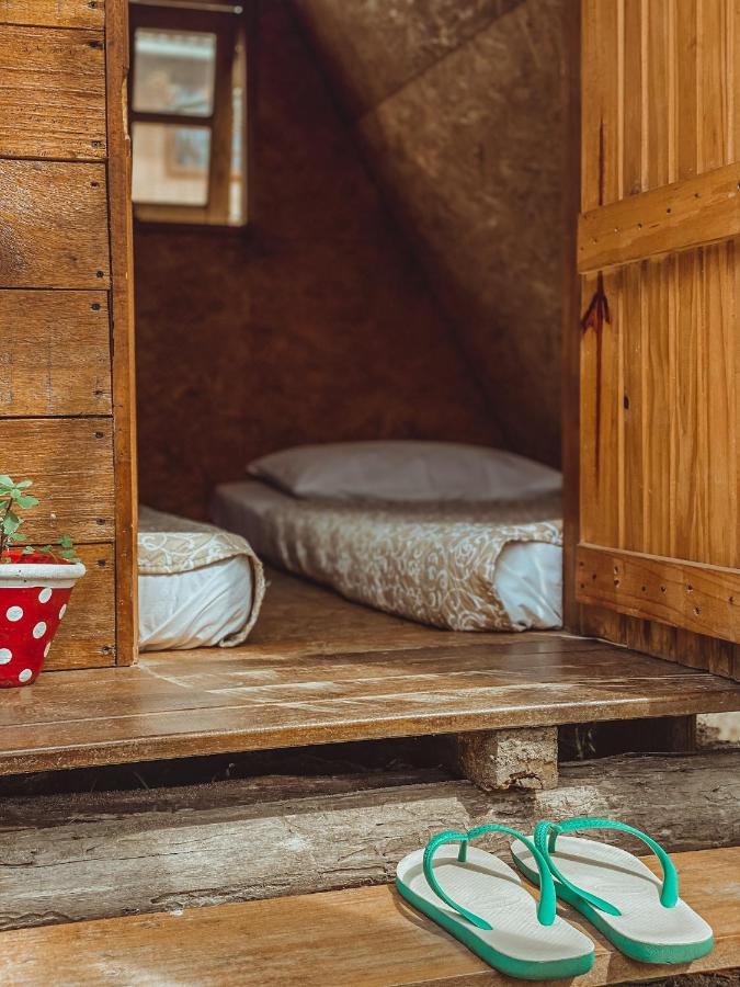 Camping Marymar Paraty Eksteriør bilde