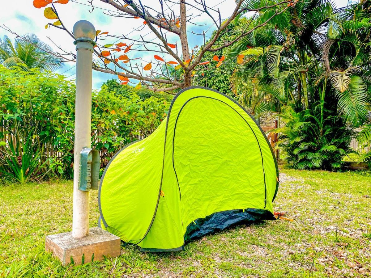 Camping Marymar Paraty Eksteriør bilde