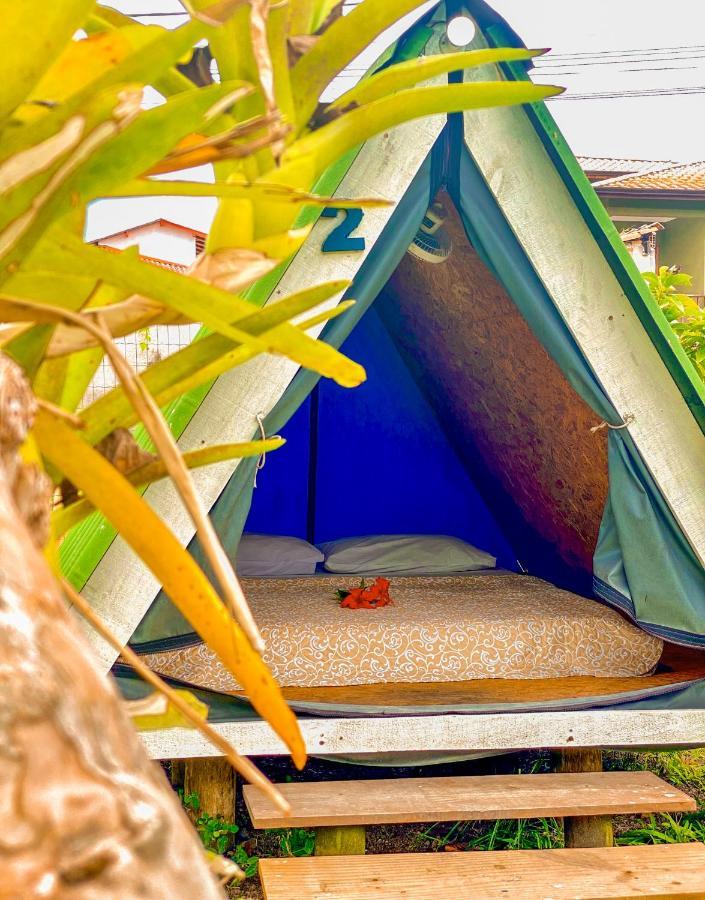 Camping Marymar Paraty Eksteriør bilde
