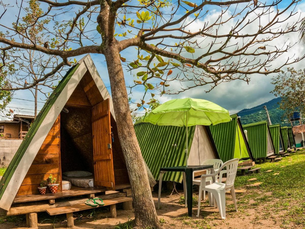 Camping Marymar Paraty Eksteriør bilde