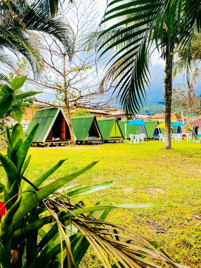 Camping Marymar Paraty Eksteriør bilde