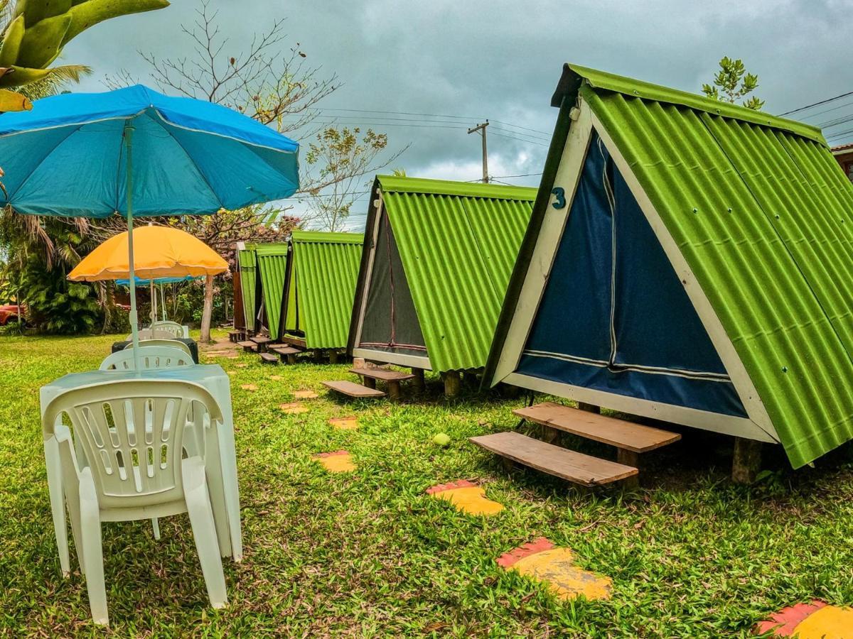 Camping Marymar Paraty Eksteriør bilde