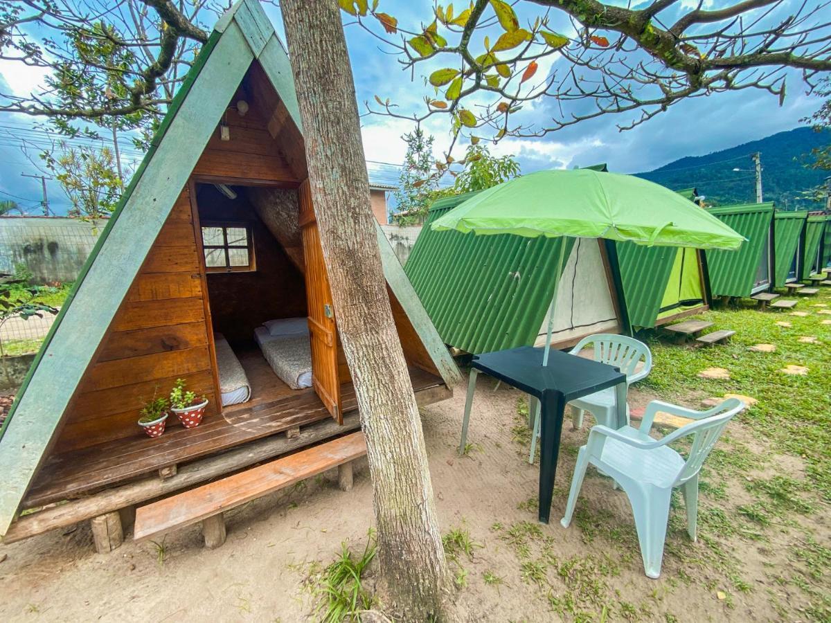 Camping Marymar Paraty Eksteriør bilde