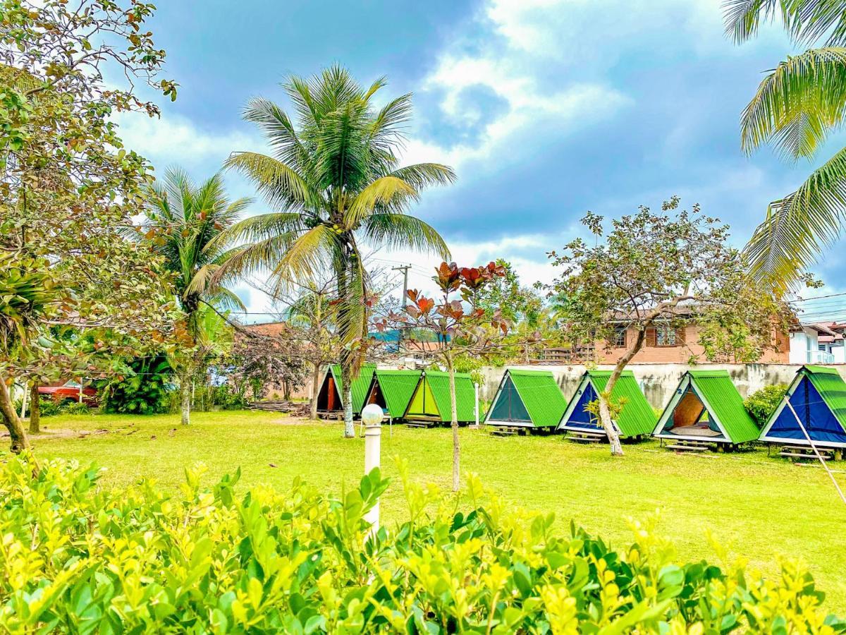 Camping Marymar Paraty Eksteriør bilde