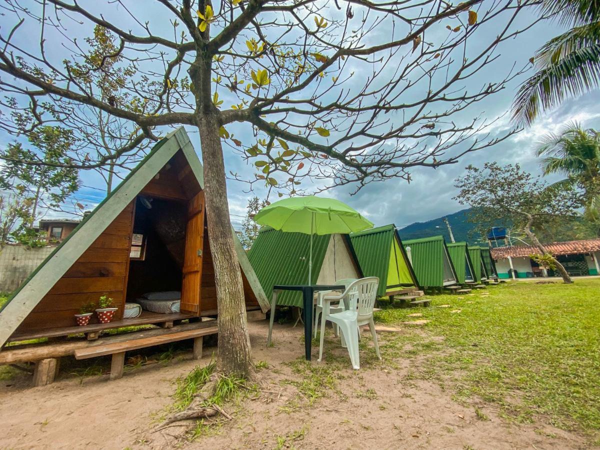 Camping Marymar Paraty Eksteriør bilde