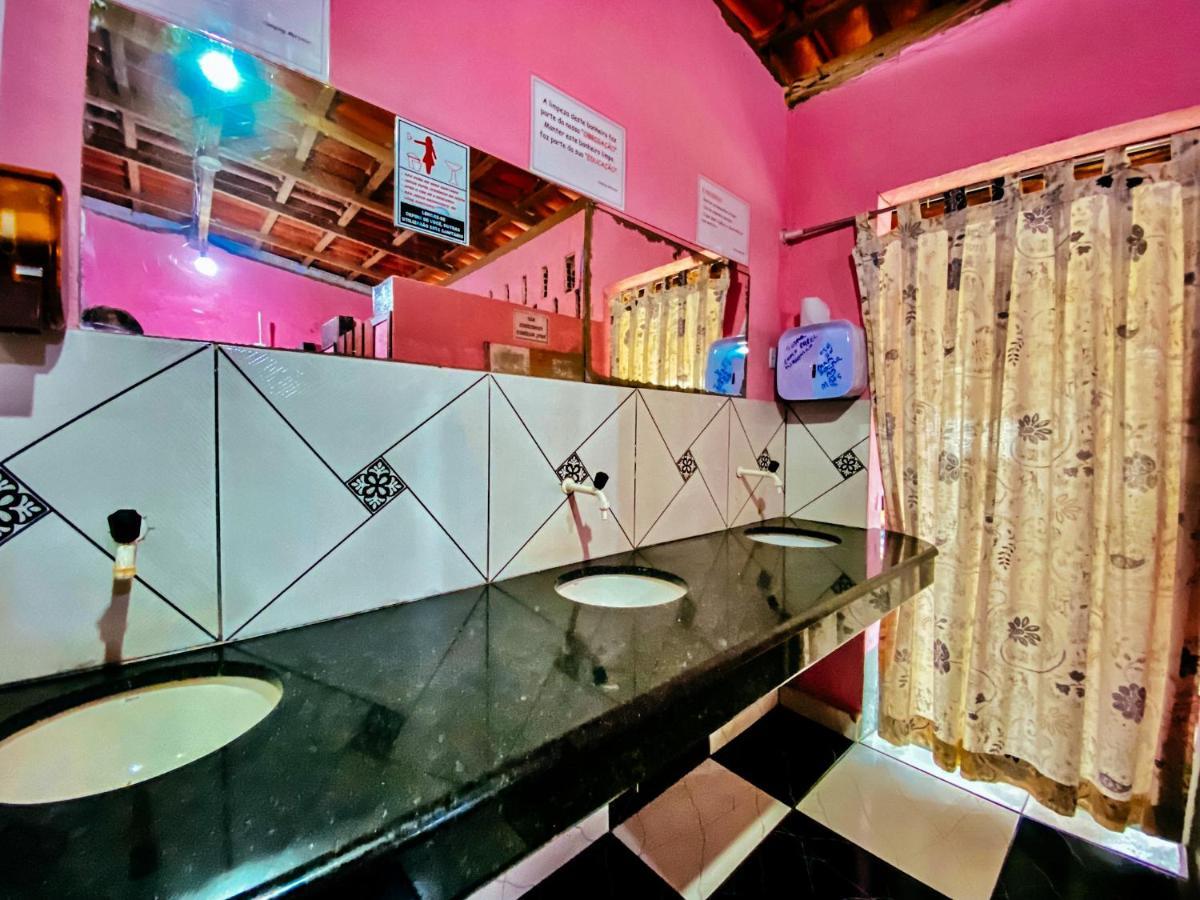 Camping Marymar Paraty Eksteriør bilde