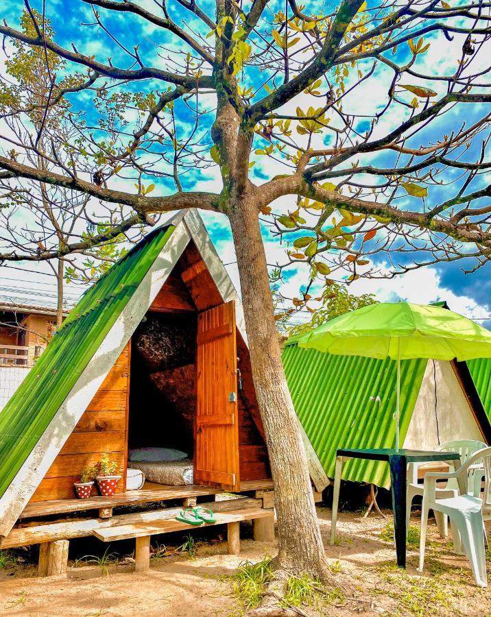 Camping Marymar Paraty Eksteriør bilde