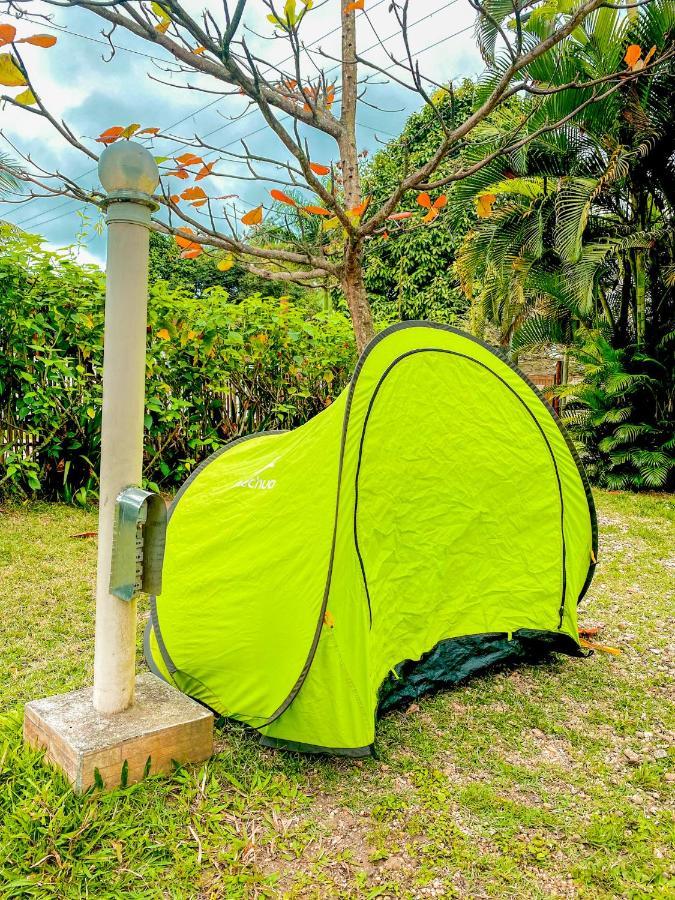 Camping Marymar Paraty Eksteriør bilde