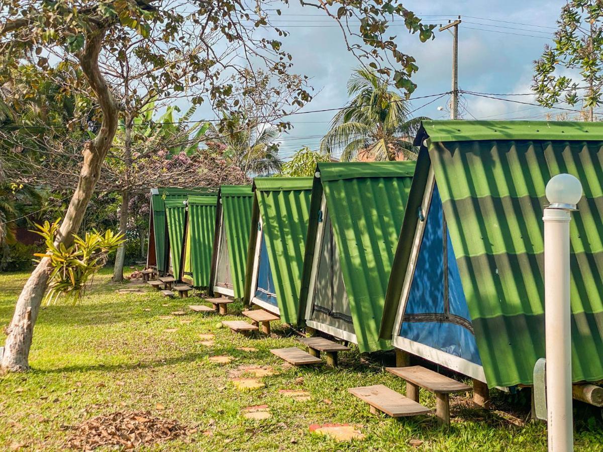Camping Marymar Paraty Eksteriør bilde