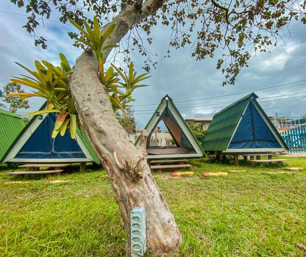 Camping Marymar Paraty Eksteriør bilde