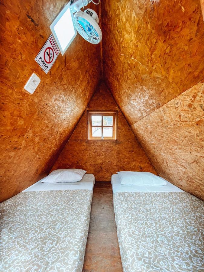 Camping Marymar Paraty Eksteriør bilde