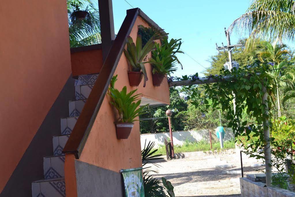 Camping Marymar Paraty Eksteriør bilde