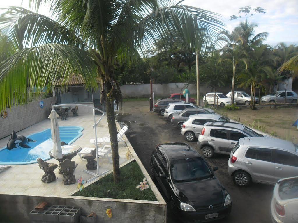 Camping Marymar Paraty Eksteriør bilde