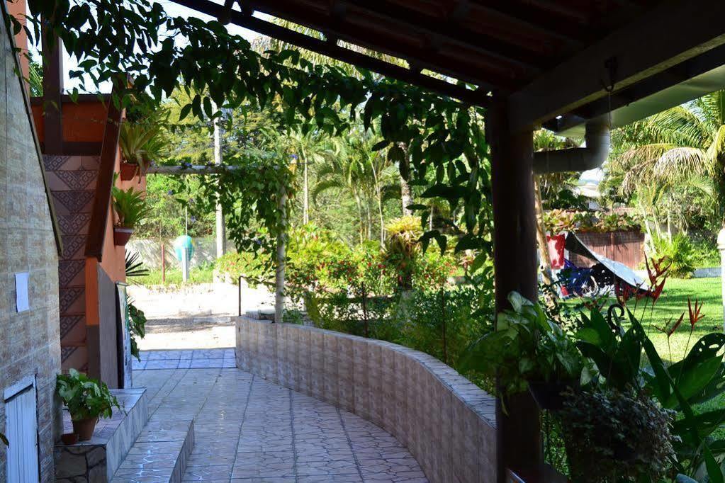 Camping Marymar Paraty Eksteriør bilde